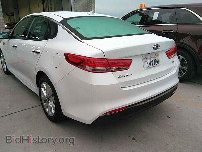 2017 Kia Optima - VIN: 5XXGU4L37HG131663 - Photo 12
