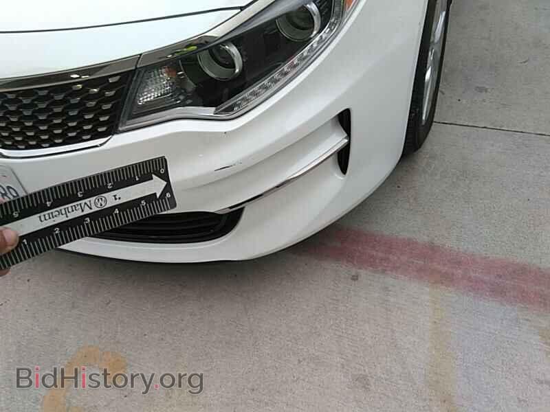 2017 Kia Optima - VIN: 5XXGU4L37HG131663 - Photo 16