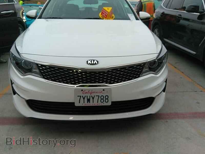 2017 Kia Optima - VIN: 5XXGU4L37HG131663 - Photo 9
