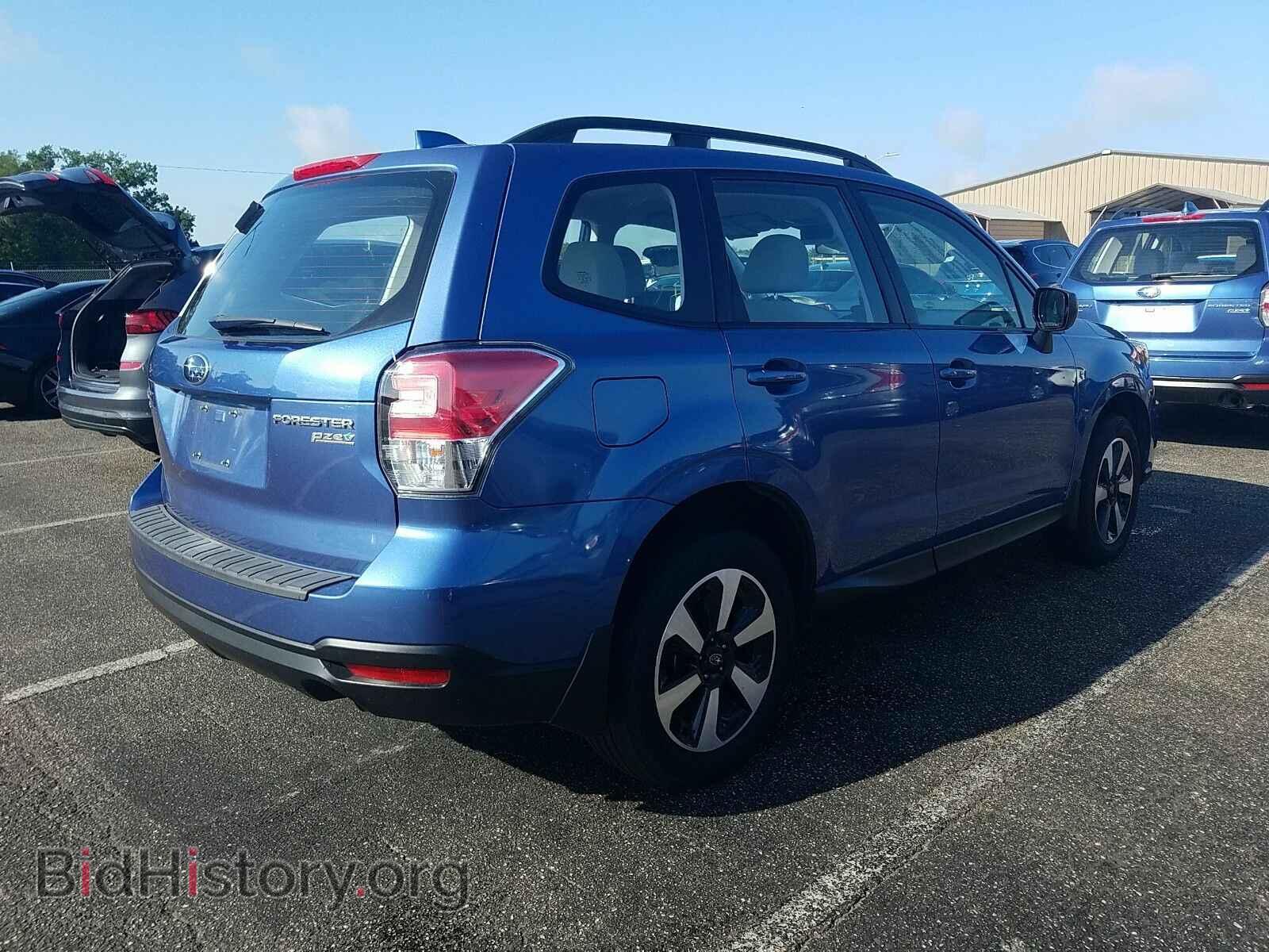 2017 Subaru Forester - VIN: JF2SJABC6HH590769 - Фото 2