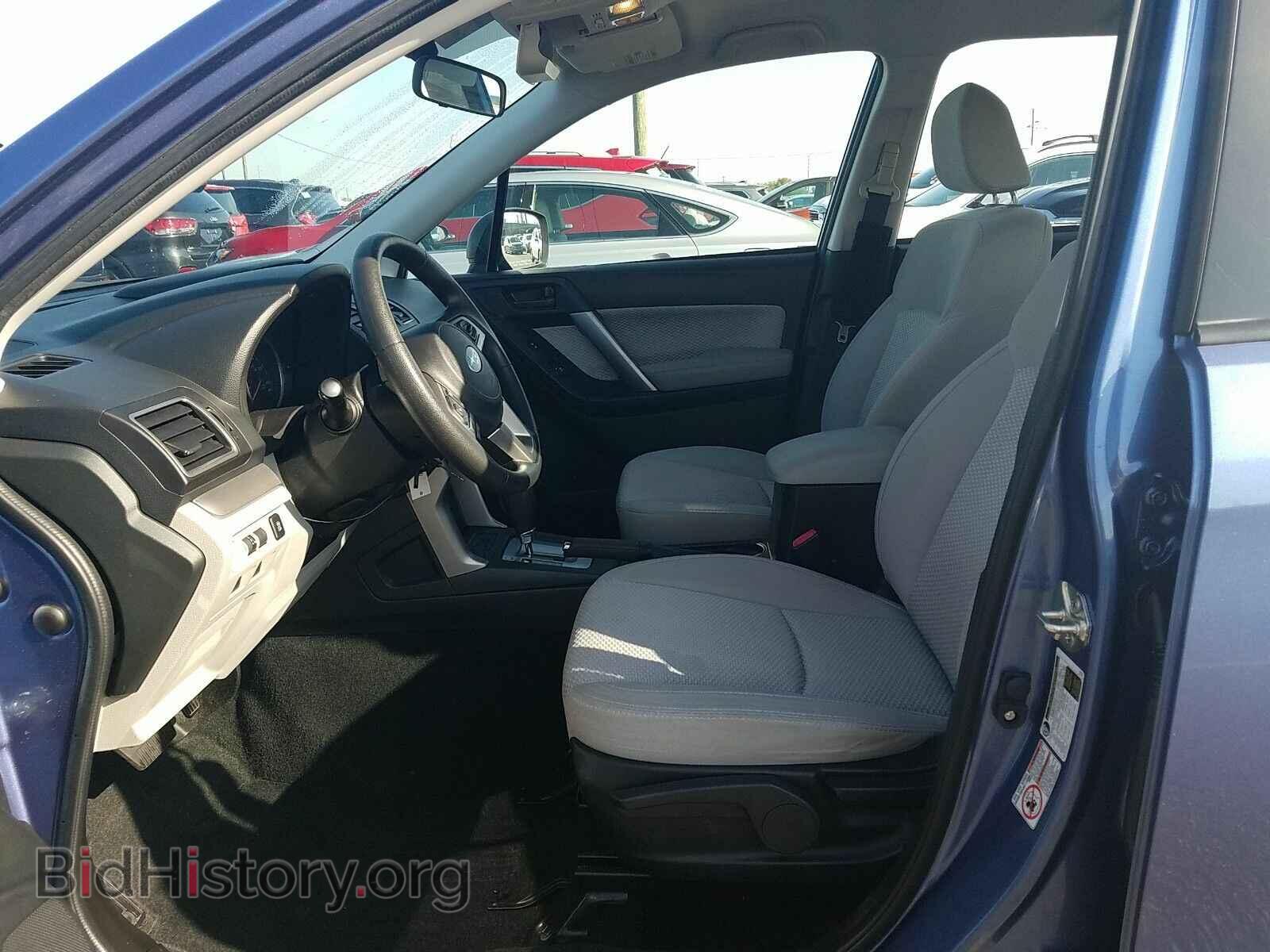 2017 Subaru Forester - VIN: JF2SJABC6HH590769 - Фото 3