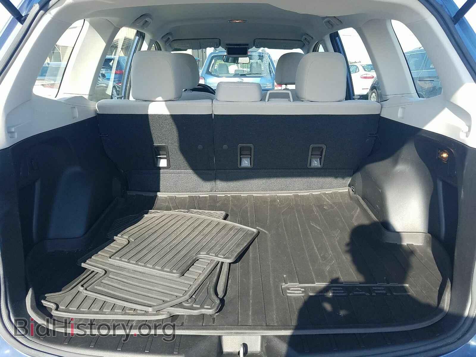 2017 Subaru Forester - VIN: JF2SJABC6HH590769 - Фото 7