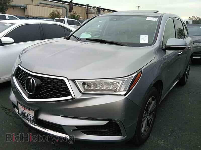 Photo 5FRYD3H32HB004229 - Acura MDX 2017