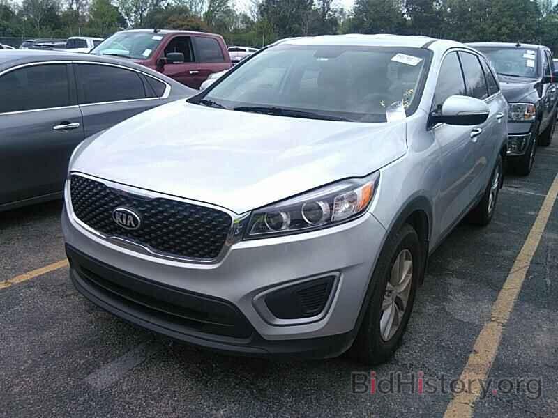 Photo 5XYPG4A38JG382946 - Kia Sorento 2018