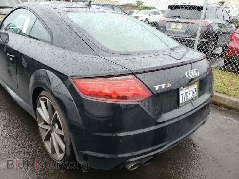 2017 Audi TTS - VIN: TRUC1AFVXH1008444 - Фото 11