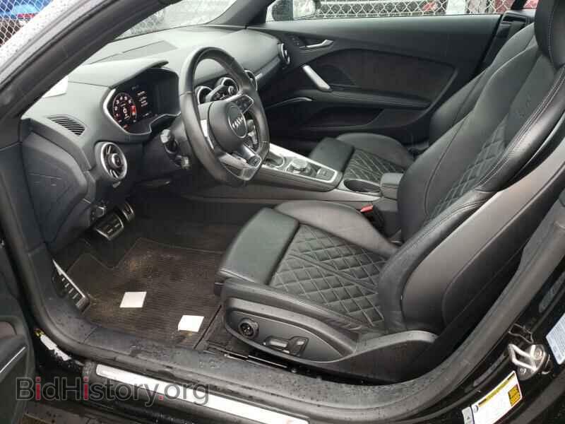 2017 Audi TTS - VIN: TRUC1AFVXH1008444 - Фото 3