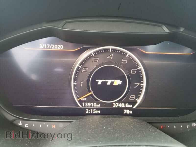 2017 Audi TTS - VIN: TRUC1AFVXH1008444 - Фото 5