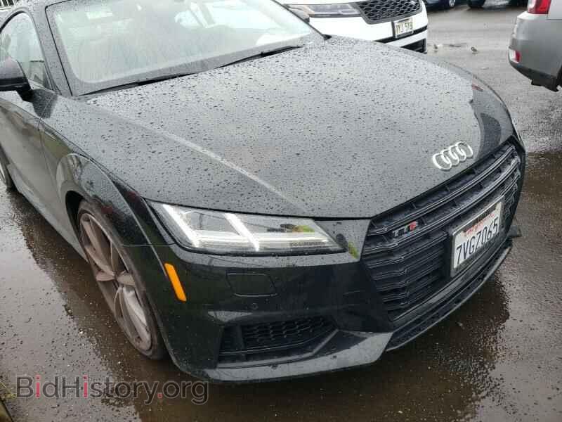 2017 Audi TTS - VIN: TRUC1AFVXH1008444 - Фото 8