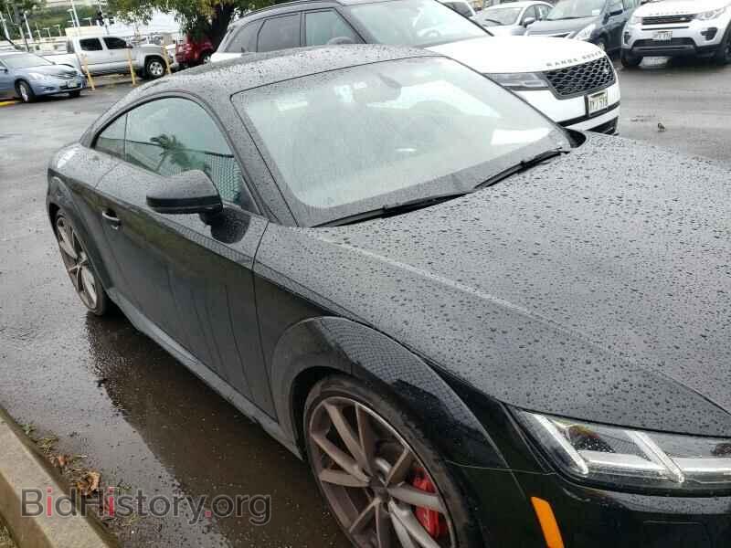2017 Audi TTS - VIN: TRUC1AFVXH1008444 - Фото 9