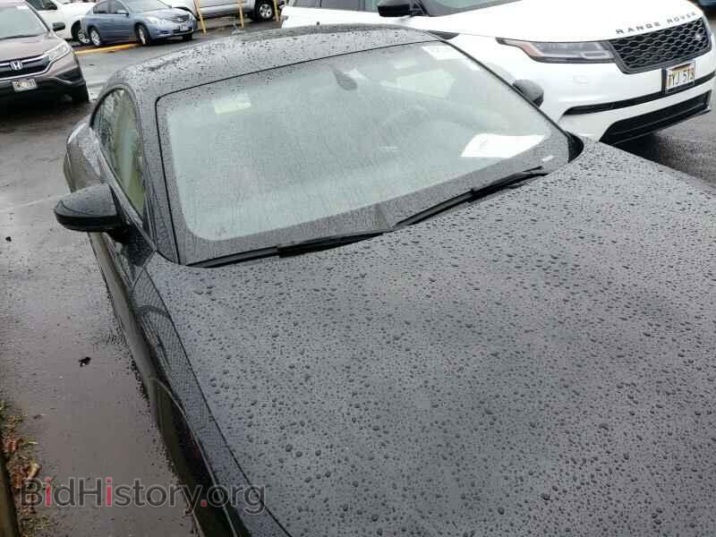 2017 Audi TTS - VIN: TRUC1AFVXH1008444 - Фото 10