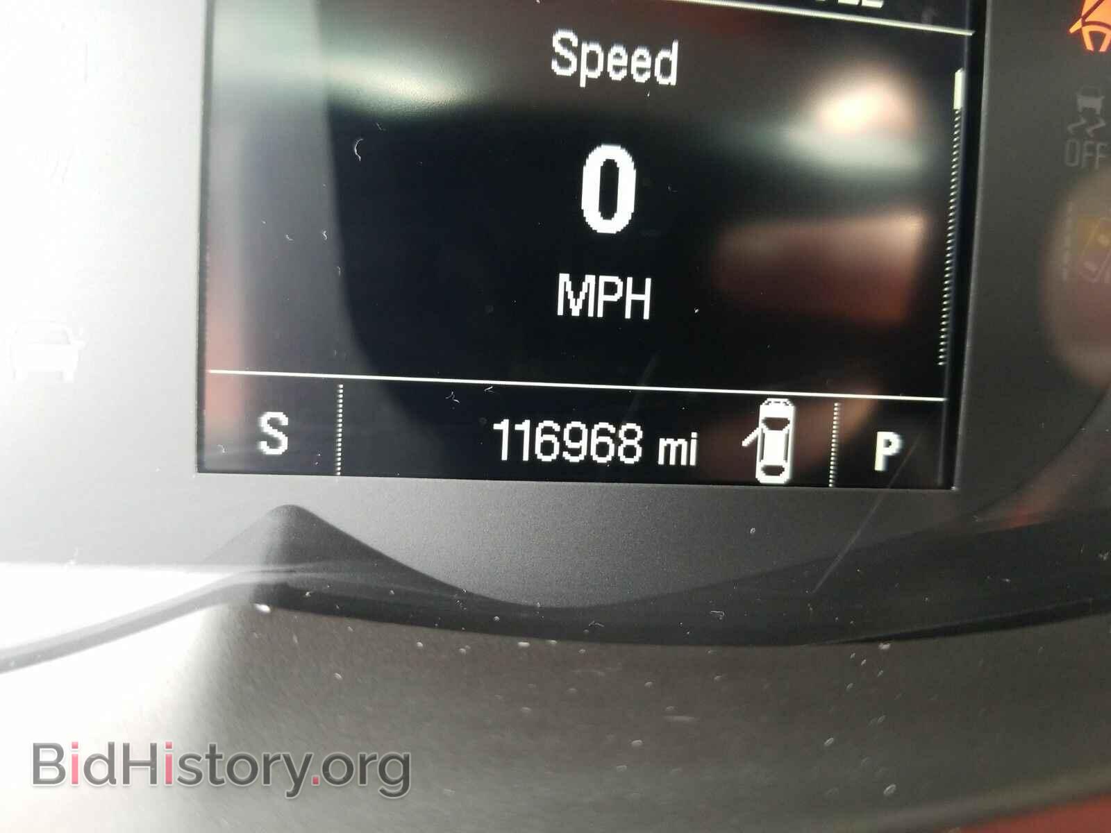 2017 Chevrolet Trax - VIN: 3GNCJPSB6HL209900 - Фото 5