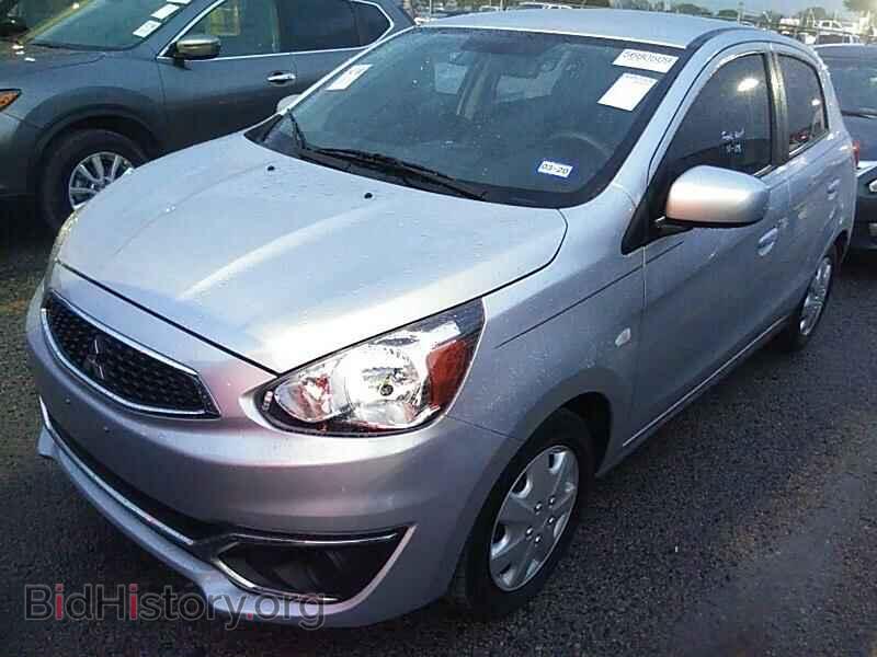 Photo ML32A3HJ4HH005805 - Mitsubishi Mirage 2017