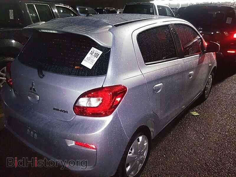 2017 Mitsubishi Mirage - VIN: ML32A3HJ4HH005805 - Photo 2