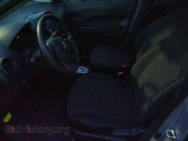 2017 Mitsubishi Mirage - VIN: ML32A3HJ4HH005805 - Photo 3