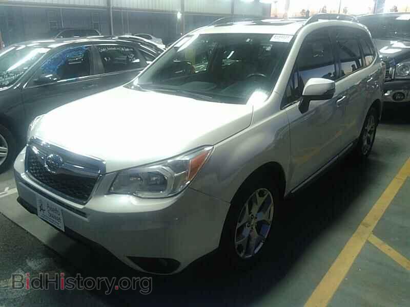 Фотография JF2SJAUC9FH516658 - Subaru Forester 2015