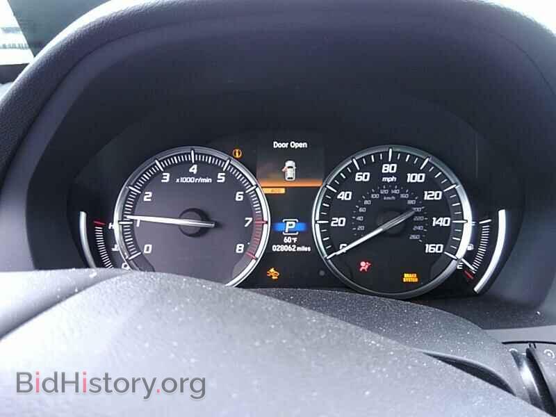 2017 Acura MDX - VIN: 5FRYD3H56HB005885 - Фото 5