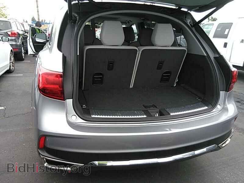 2017 Acura MDX - VIN: 5FRYD3H56HB005885 - Фото 7