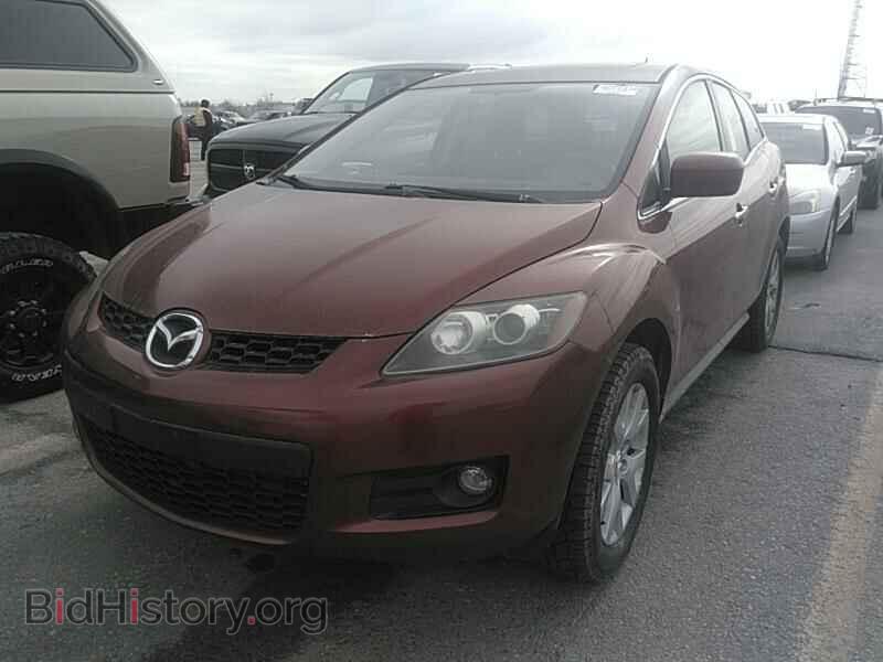 Photo JM3ER29L570165077 - Mazda CX-7 2007
