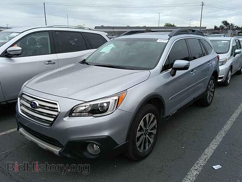 Фотография 4S4BSENC7H3306072 - Subaru Outback 2017