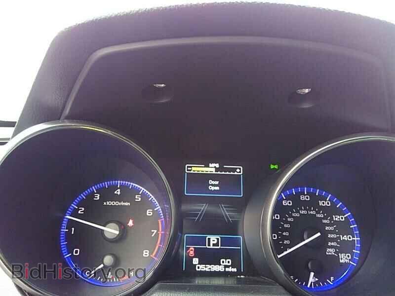 2017 Subaru Outback - VIN: 4S4BSENC7H3306072 - Фото 5