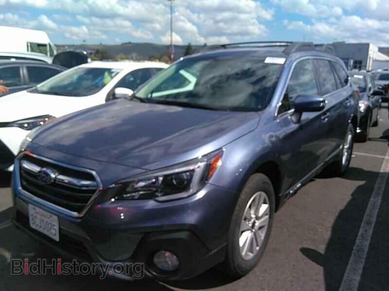 Фотография 4S4BSAFC9J3275954 - Subaru Outback 2018
