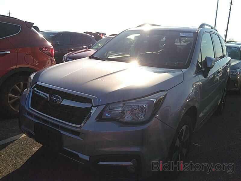 Photo JF2SJAJC1HH544560 - Subaru Forester 2017