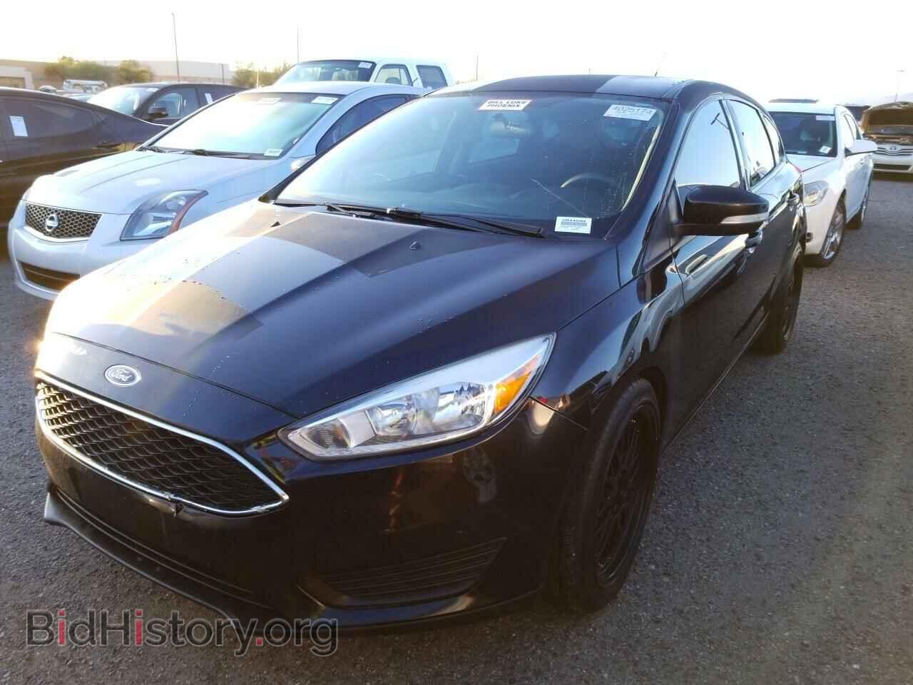 Фотография 1FADP3K24FL221448 - Ford Focus 2015
