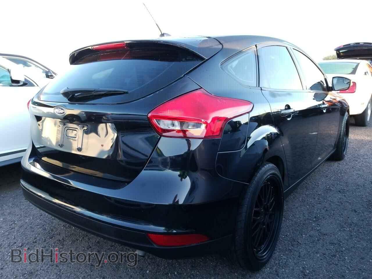 2015 Ford Focus - VIN: 1FADP3K24FL221448 - Фото 2