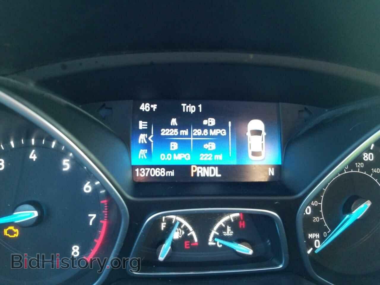 2015 Ford Focus - VIN: 1FADP3K24FL221448 - Фото 5