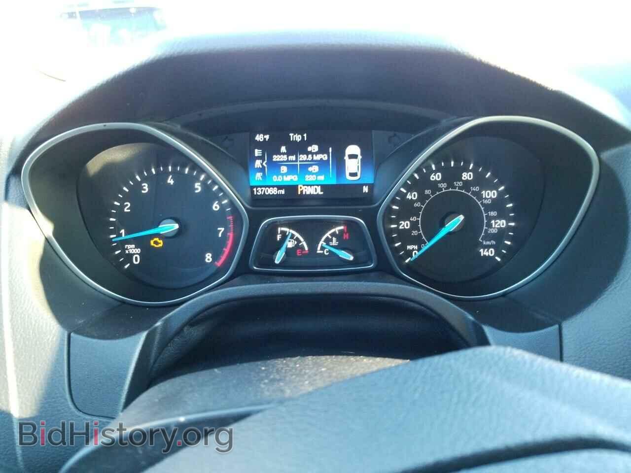 2015 Ford Focus - VIN: 1FADP3K24FL221448 - Фото 8