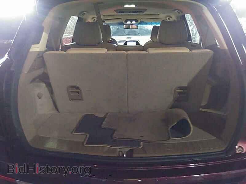 2013 Acura MDX - VIN: 2HNYD2H49DH504536 - Фото 7
