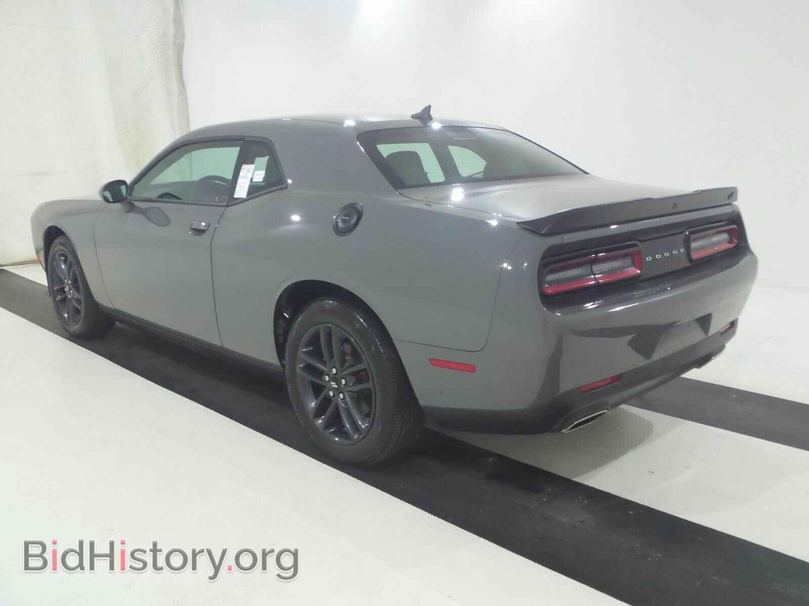 2019 Dodge Challenger - VIN: 2C3CDZKG7KH592192 - Фото 6