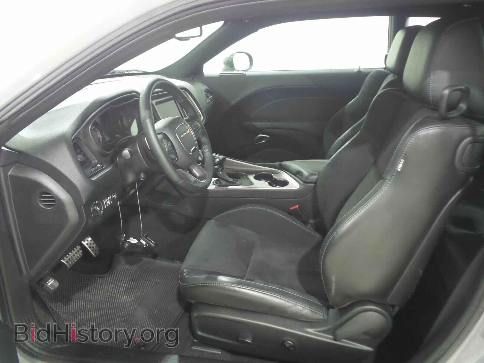 2019 Dodge Challenger - VIN: 2C3CDZKG7KH592192 - Фото 7