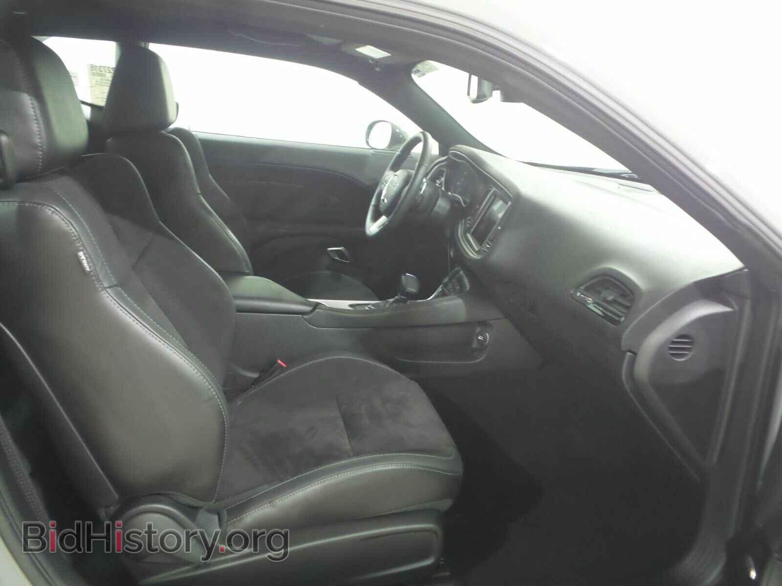 2019 Dodge Challenger - VIN: 2C3CDZKG7KH592192 - Фото 8