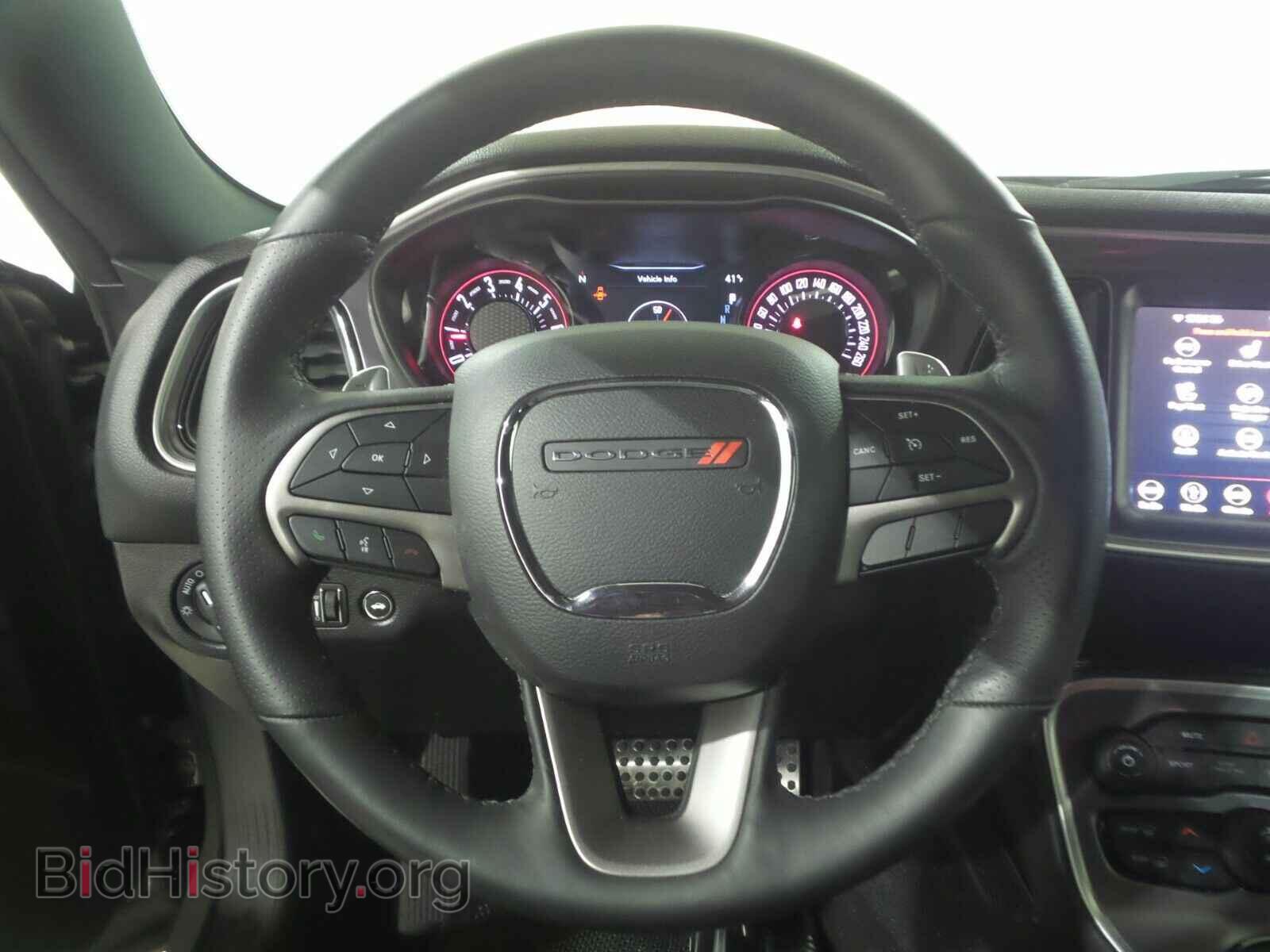 2019 Dodge Challenger - VIN: 2C3CDZKG7KH592192 - Фото 10