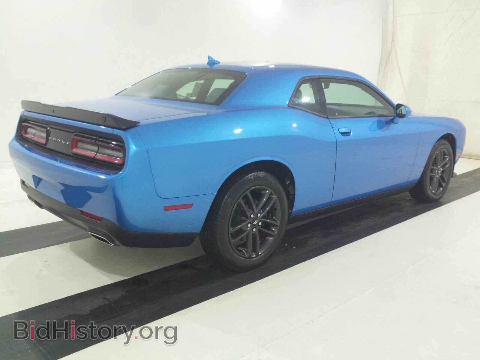 2019 Dodge Challenger - VIN: 2C3CDZKG1KH592088 - Фото 4