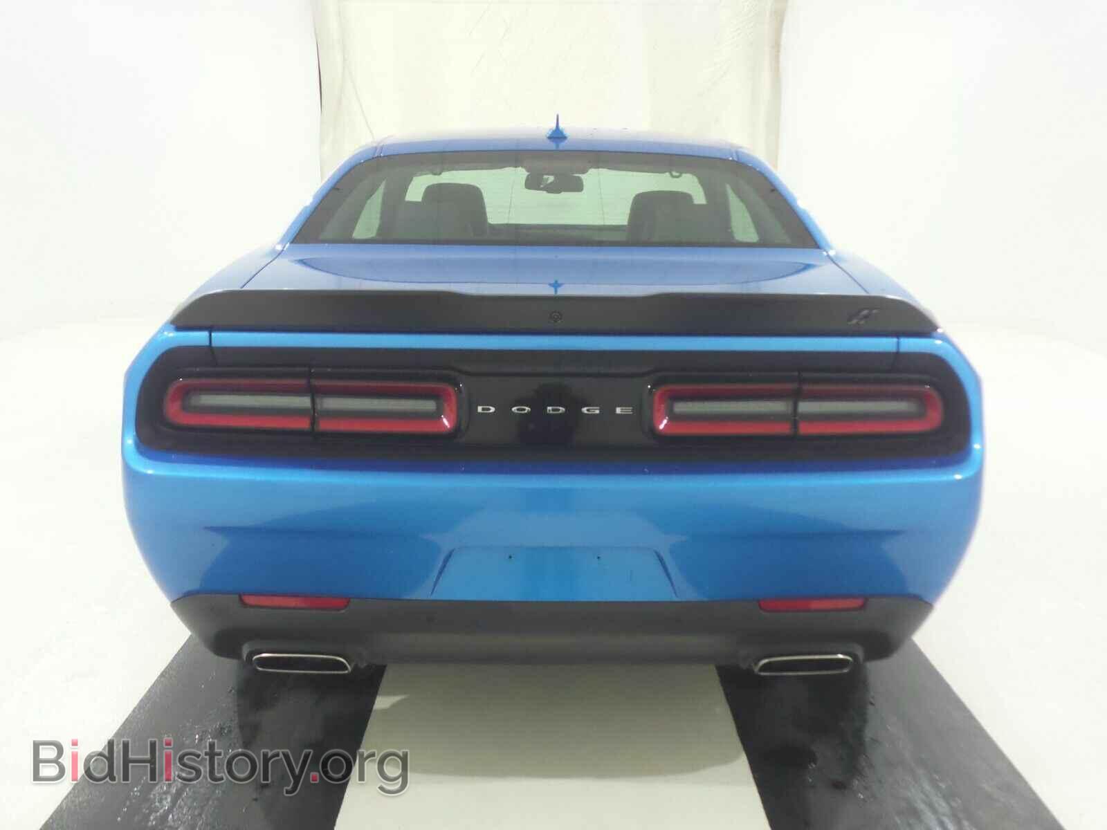 2019 Dodge Challenger - VIN: 2C3CDZKG1KH592088 - Фото 5