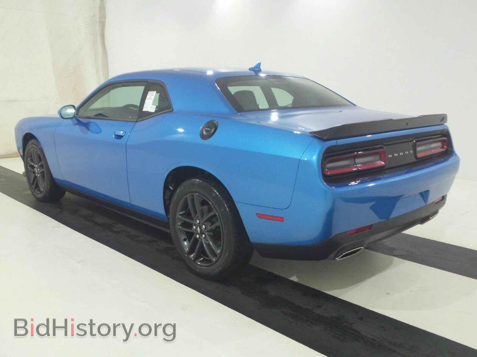2019 Dodge Challenger - VIN: 2C3CDZKG1KH592088 - Фото 6