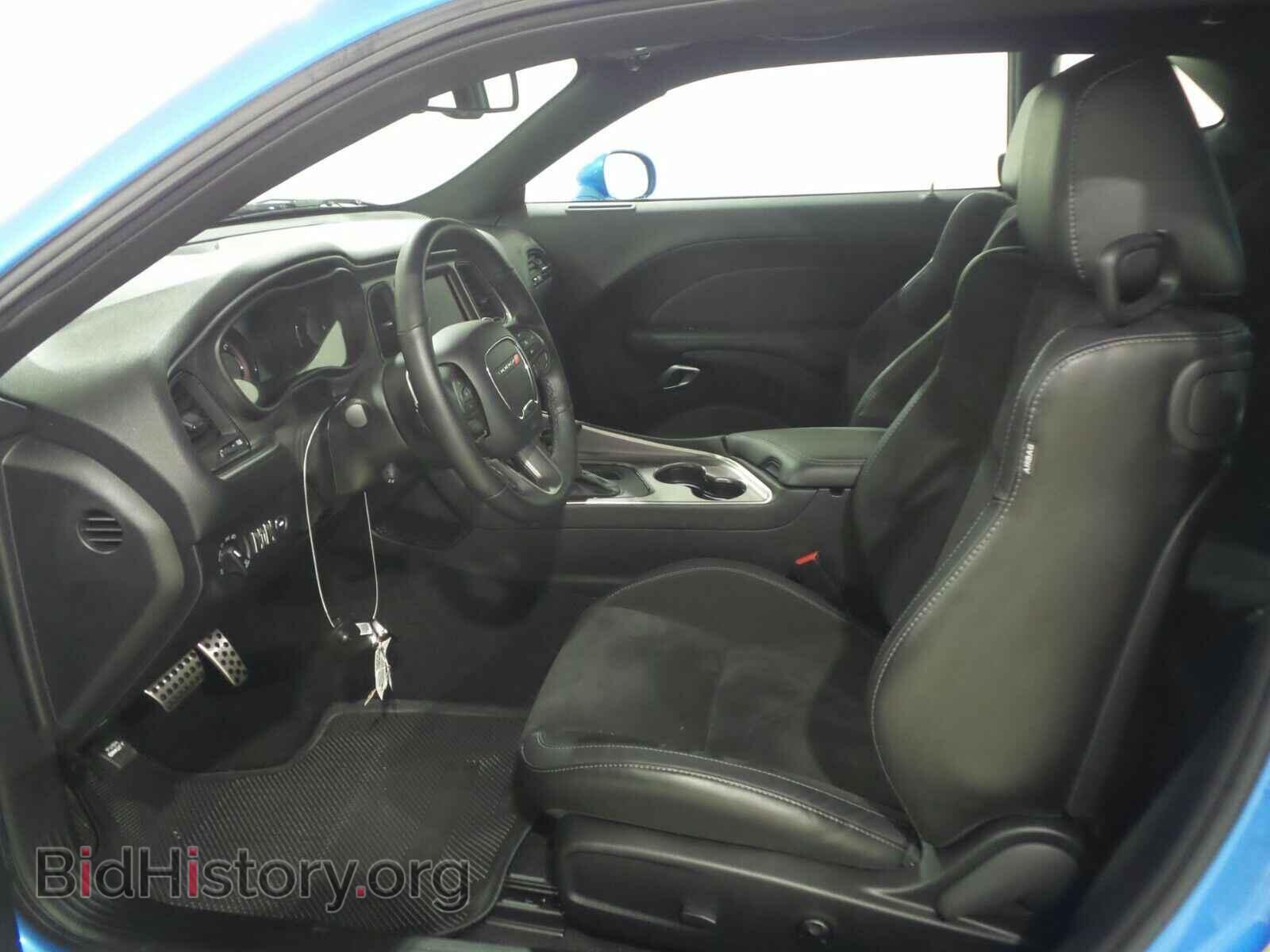 2019 Dodge Challenger - VIN: 2C3CDZKG1KH592088 - Фото 7