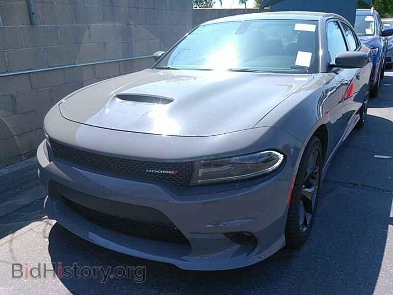Фотография 2C3CDXHG5KH513050 - Dodge Charger 2019