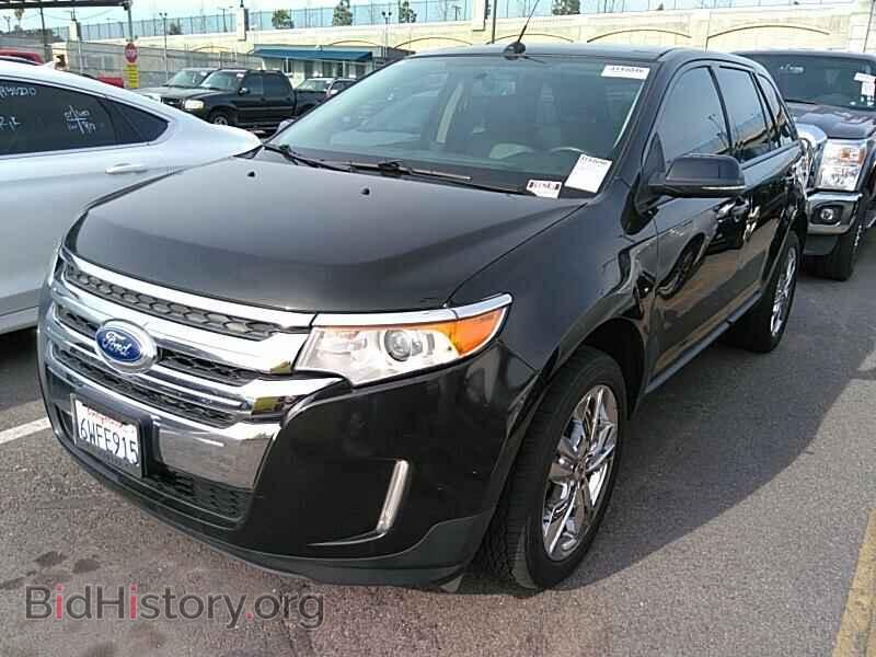 Photo 2FMDK3JC2DBA52137 - Ford Edge 2013