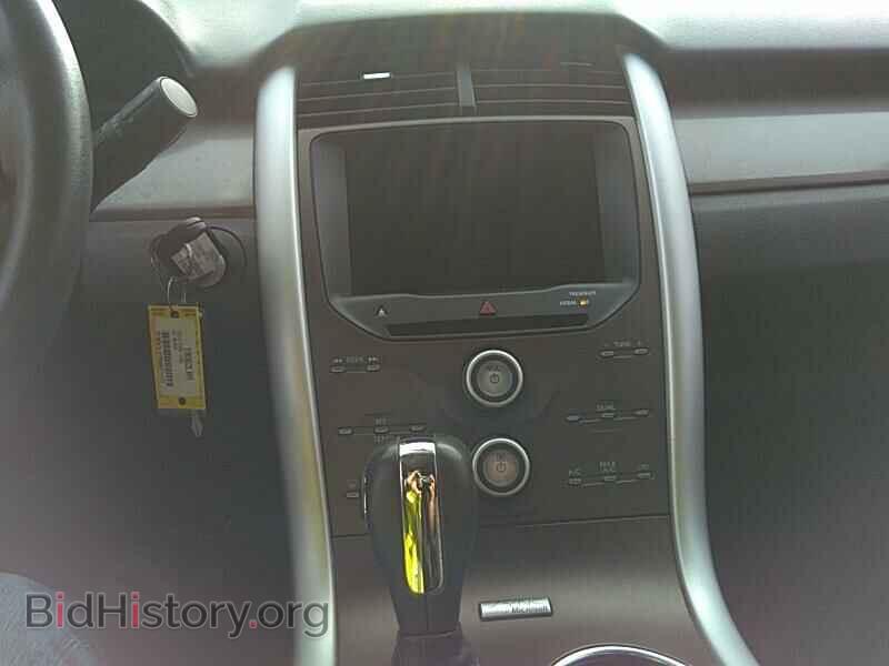 2013 Ford Edge - VIN: 2FMDK3JC2DBA52137 - Фото 4