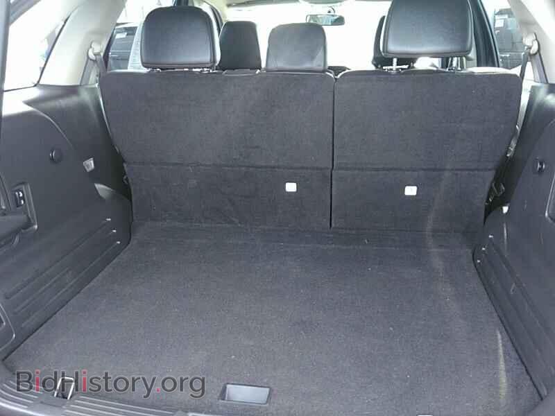 2013 Ford Edge - VIN: 2FMDK3JC2DBA52137 - Фото 7