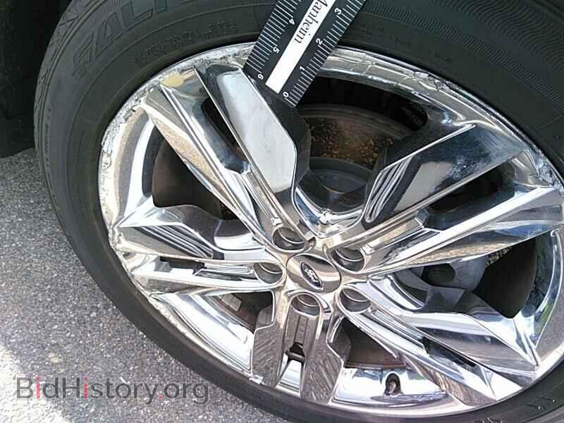 2013 Ford Edge - VIN: 2FMDK3JC2DBA52137 - Фото 8