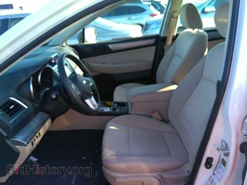 2017 Subaru Outback - VIN: 4S4BSAAC5H3409800 - Фото 3