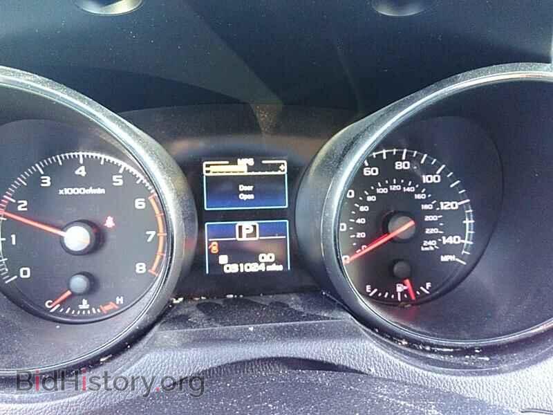 2017 Subaru Outback - VIN: 4S4BSAAC5H3409800 - Фото 5