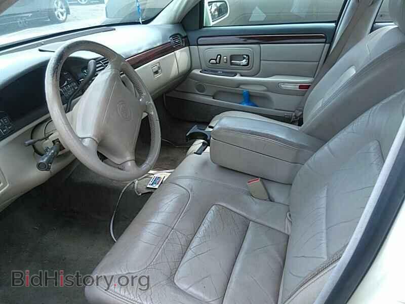 1997 Cadillac Deville - VIN: 1G6KD54YXVU252674 - Фото 3