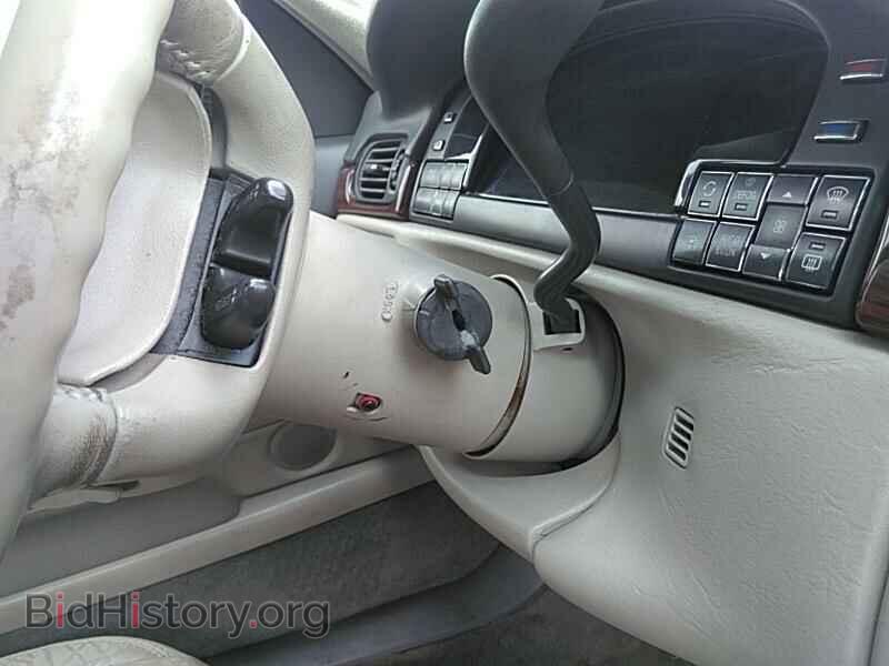 1997 Cadillac Deville - VIN: 1G6KD54YXVU252674 - Фото 8
