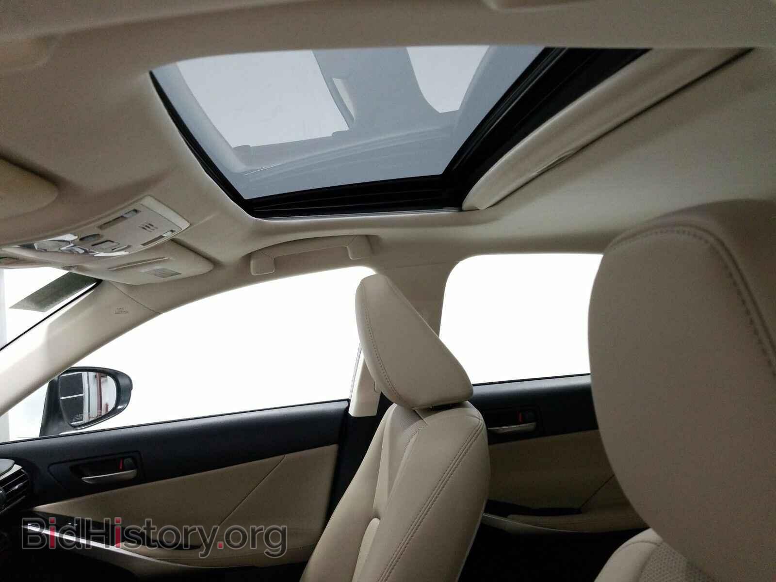 2017 Lexus IS - VIN: JTHBA1D29H5051193 - Фото 14