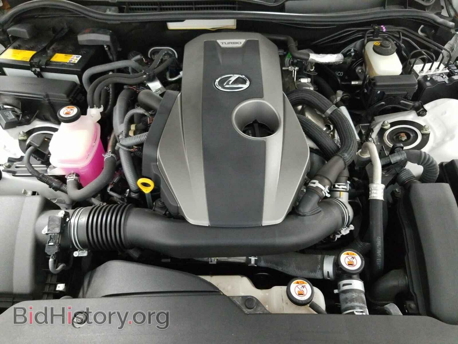 2017 Lexus IS - VIN: JTHBA1D29H5051193 - Фото 16